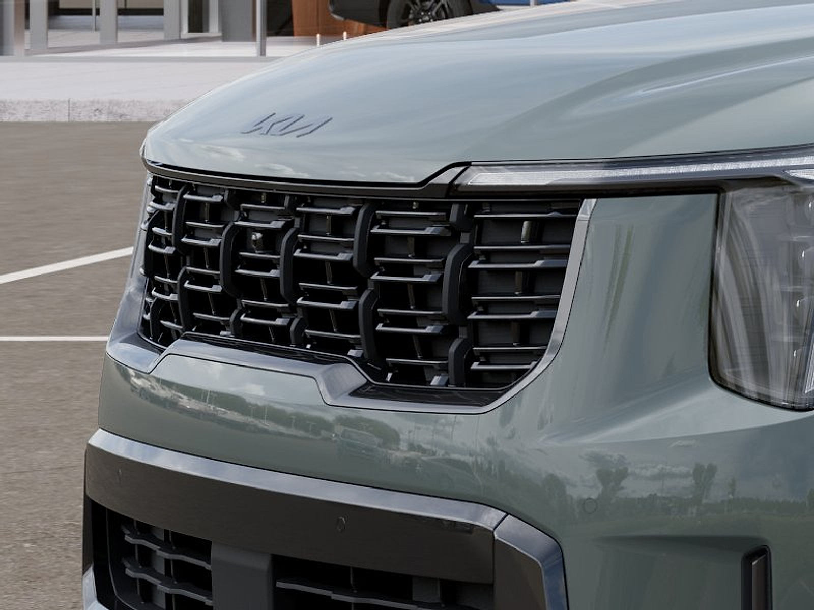 New 2026 Kia Sorento Hybrid SUV