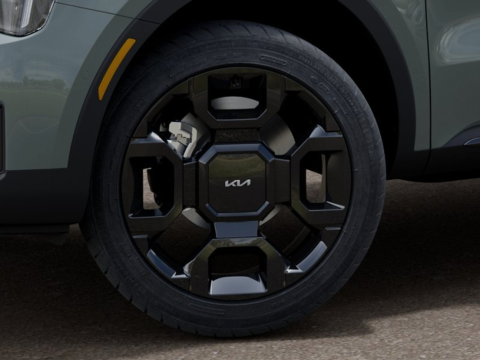 New 2026 Kia Sorento Hybrid SUV