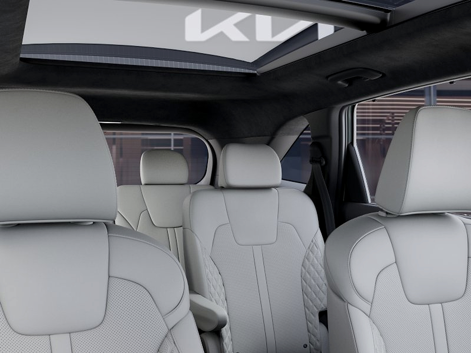 New 2026 Kia Sorento Hybrid SUV