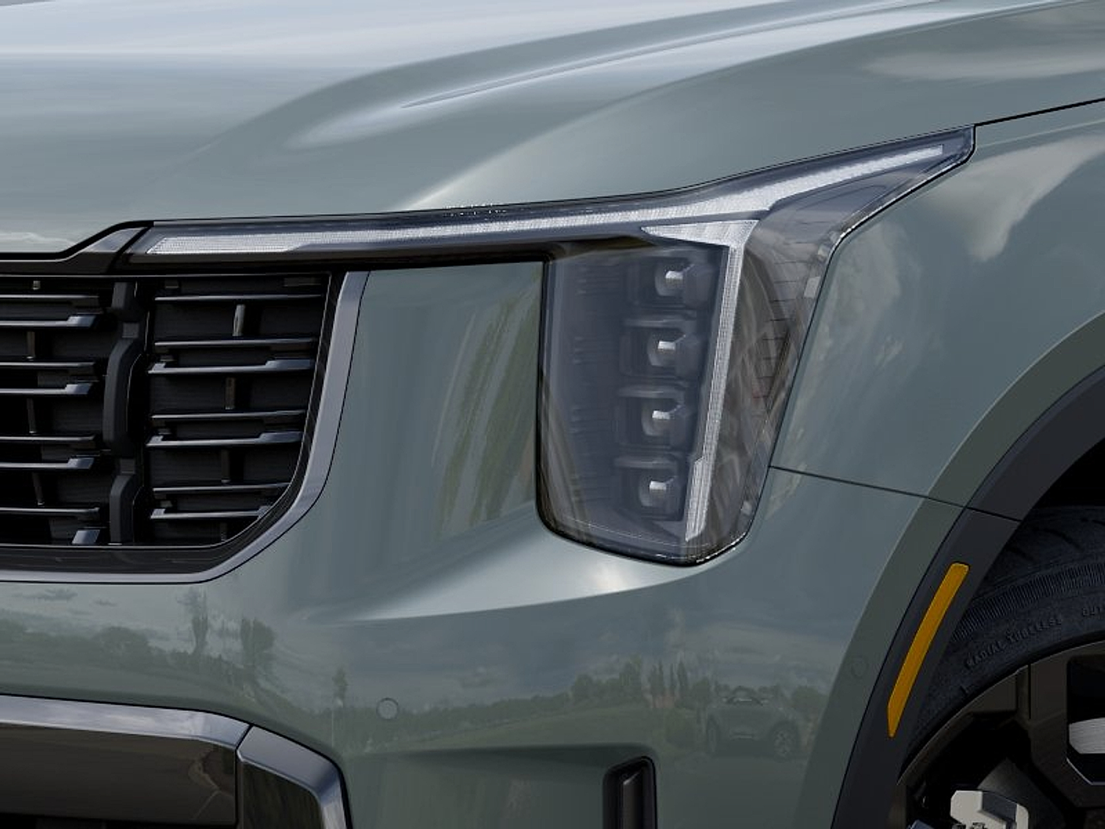 New 2026 Kia Sorento Hybrid SUV