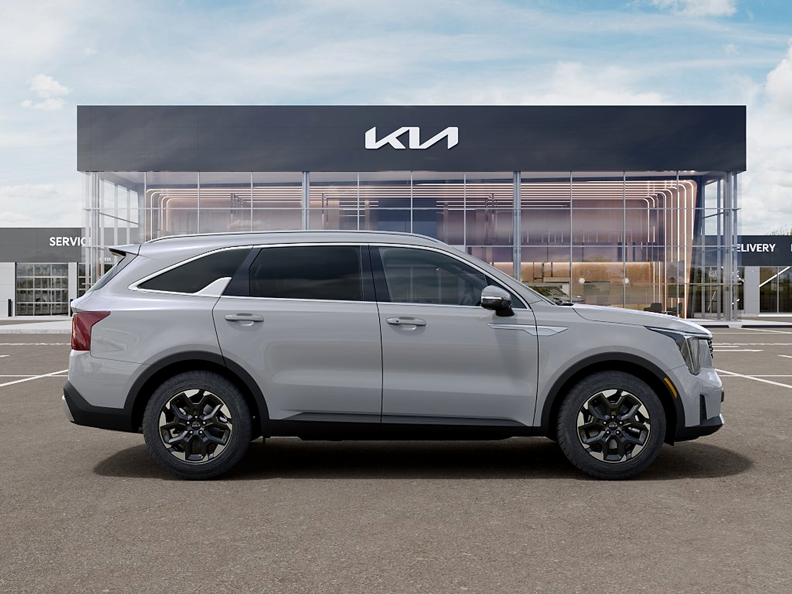 New 2026 Kia Sorento SUV
