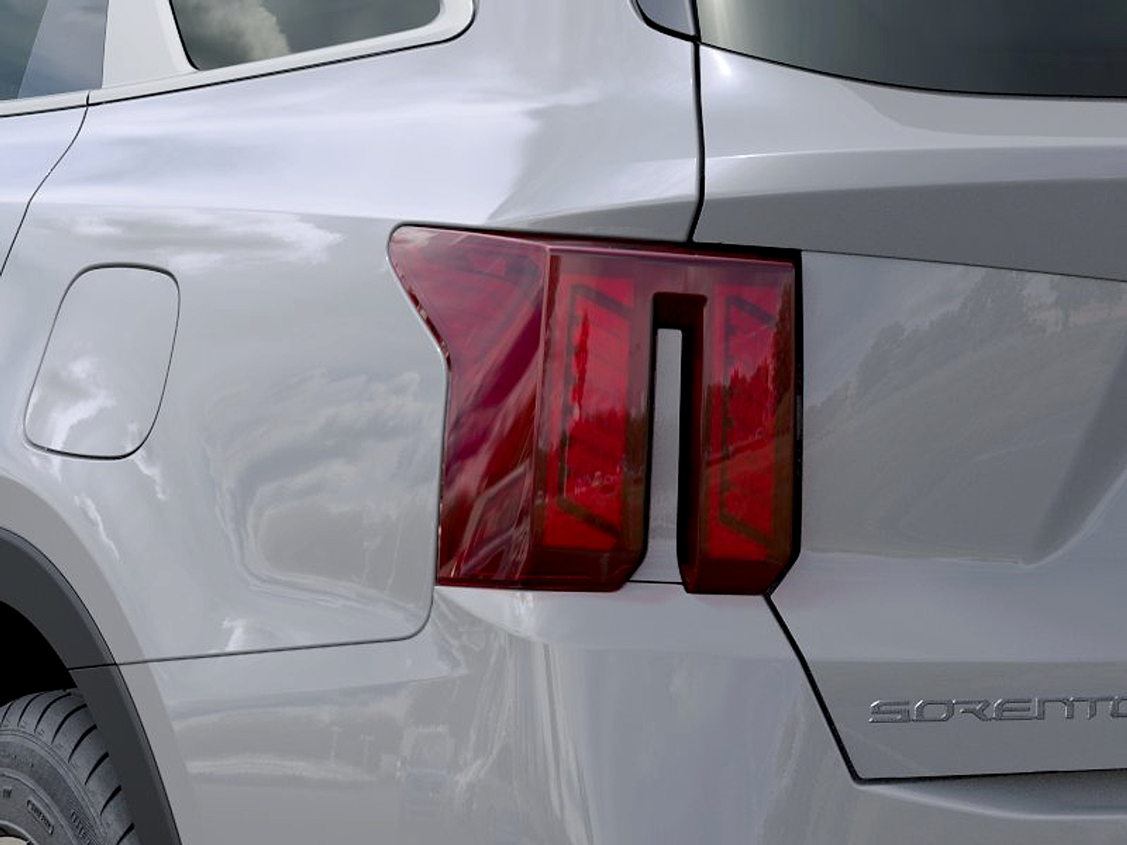 New 2026 Kia Sorento SUV