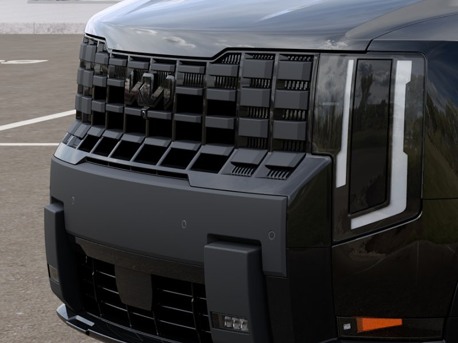 New 2027 Kia Telluride Hybrid SUV