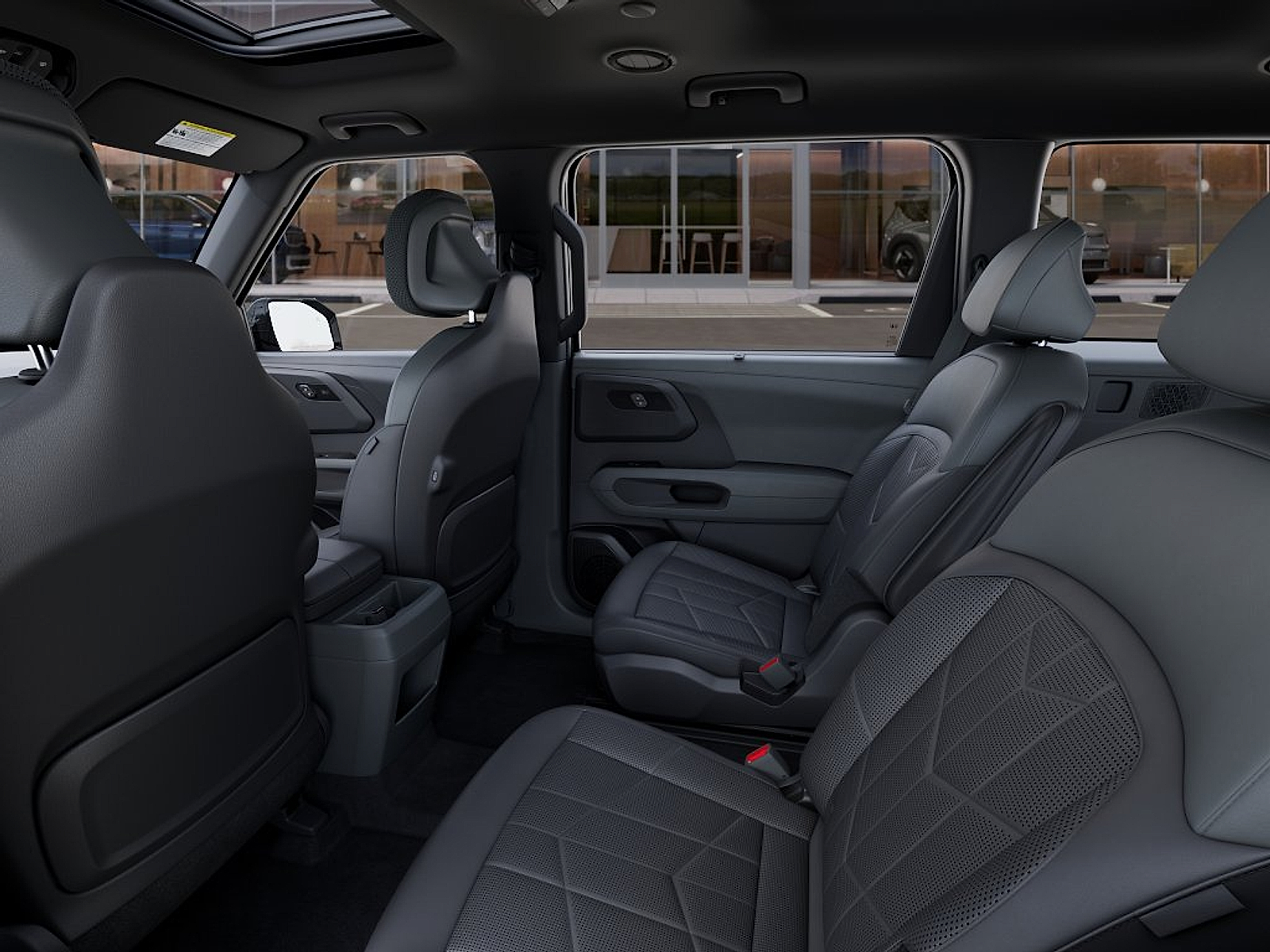 New 2027 Kia Telluride Hybrid SUV