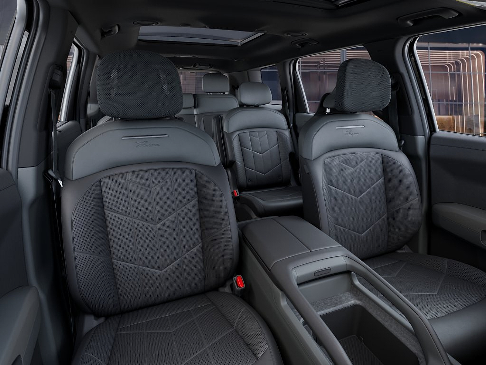 New 2027 Kia Telluride Hybrid SUV