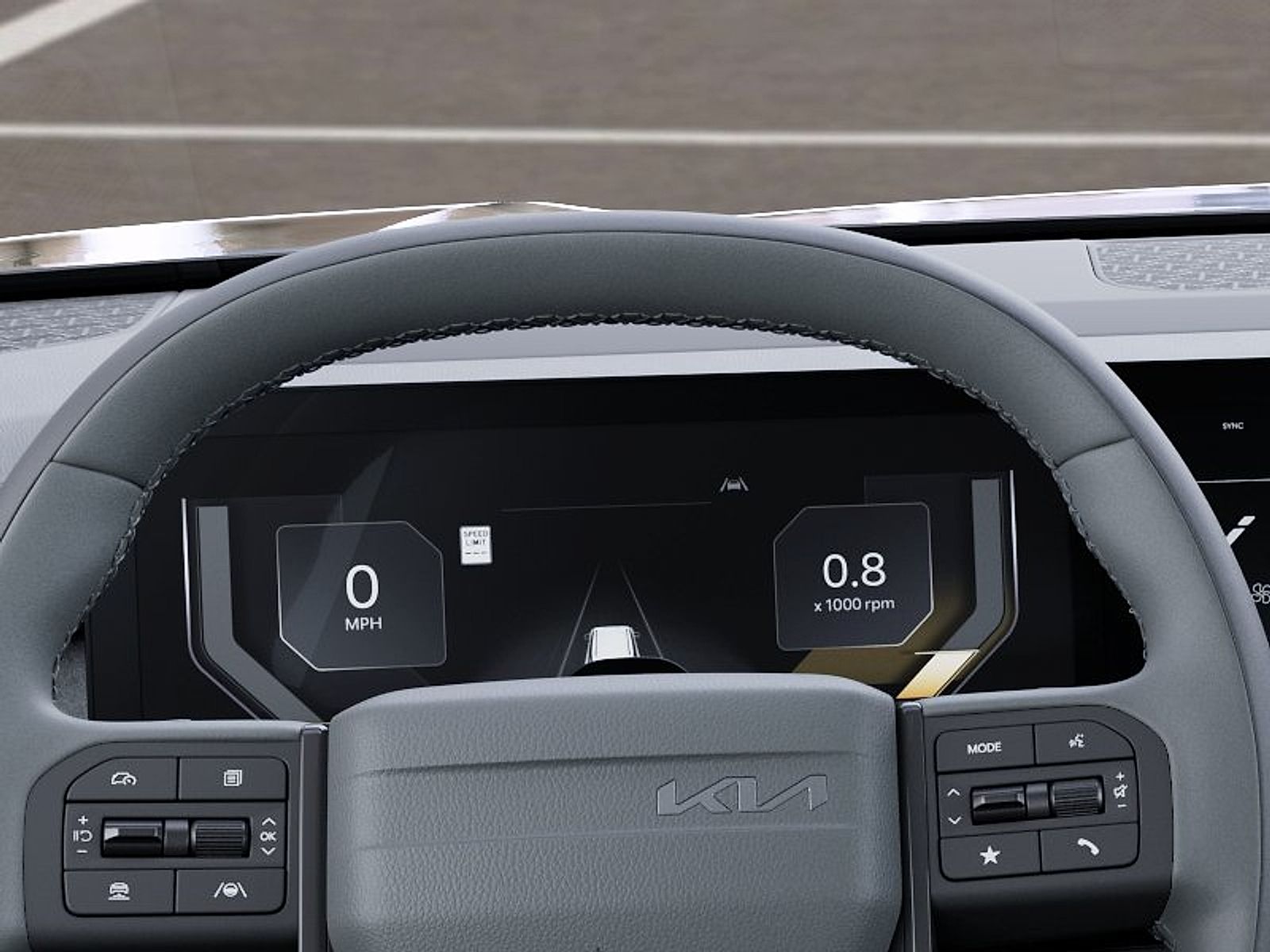 New 2027 Kia Telluride Hybrid SUV