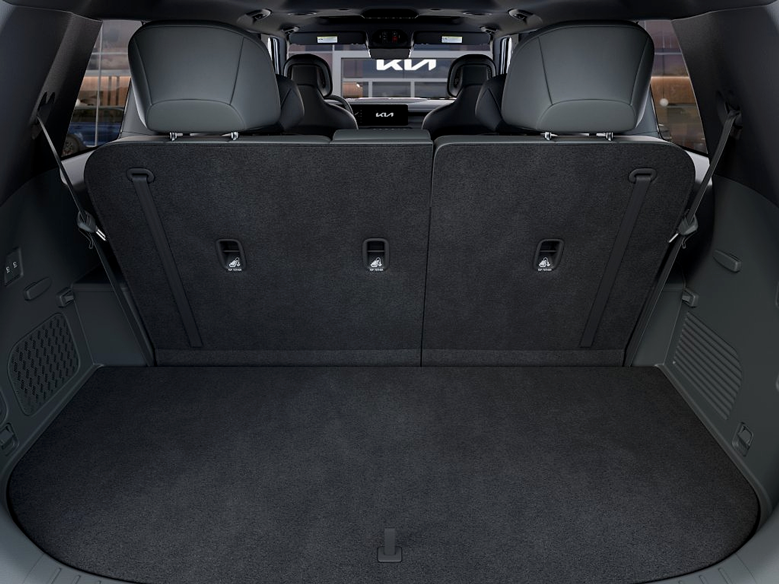 New 2027 Kia Telluride Hybrid SUV