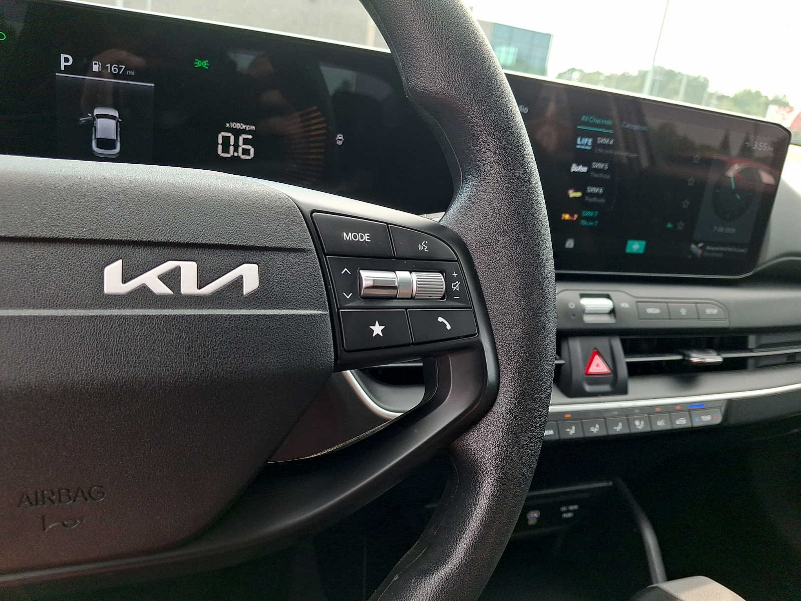 Used 2025 Kia K4 Sedan