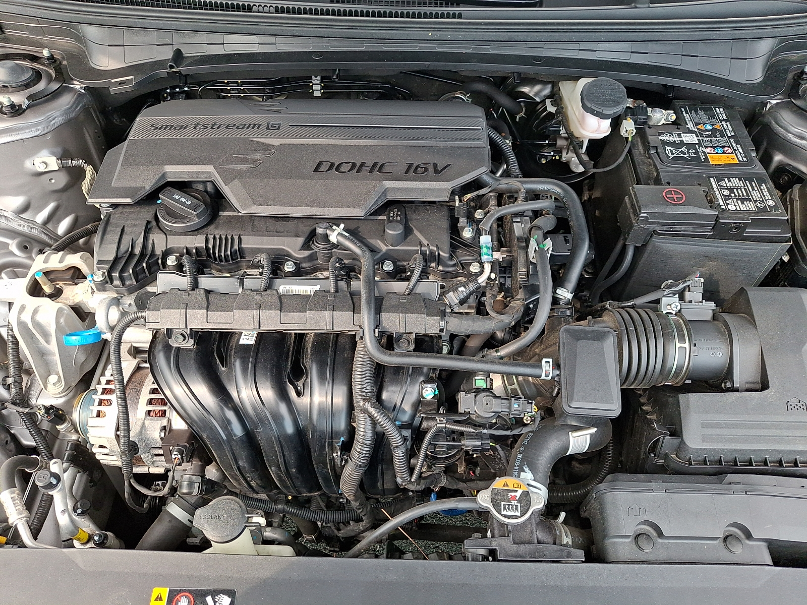 Used 2025 Kia K4 Sedan