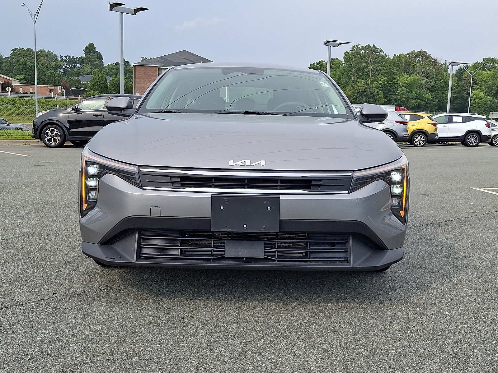 Used 2025 Kia K4 Sedan