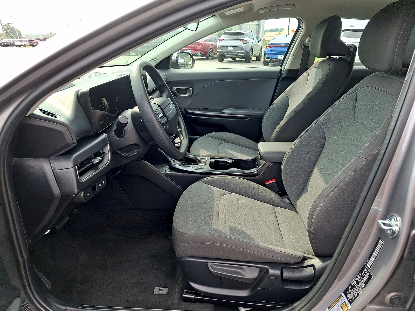 Used 2025 Kia K4 Sedan
