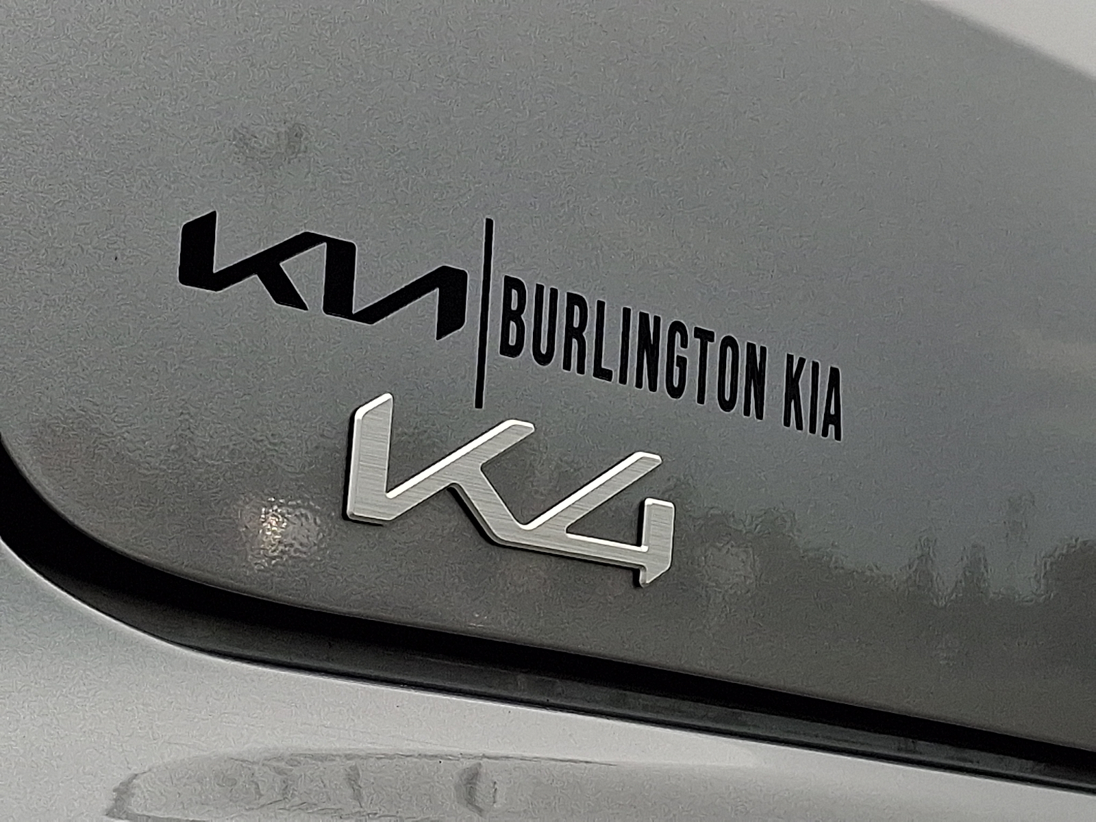 Used 2025 Kia K4 Sedan