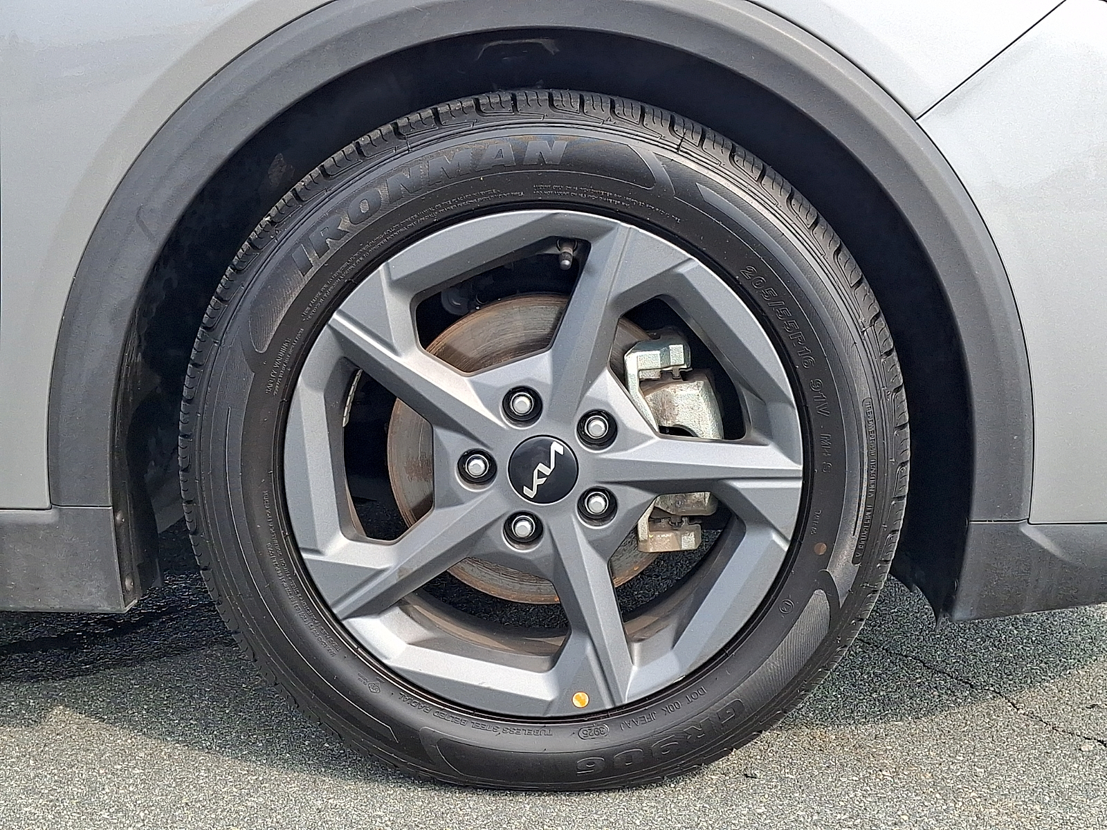 Used 2025 Kia K4 Sedan
