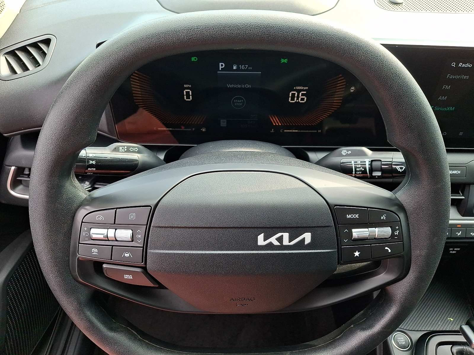 Used 2025 Kia K4 Sedan