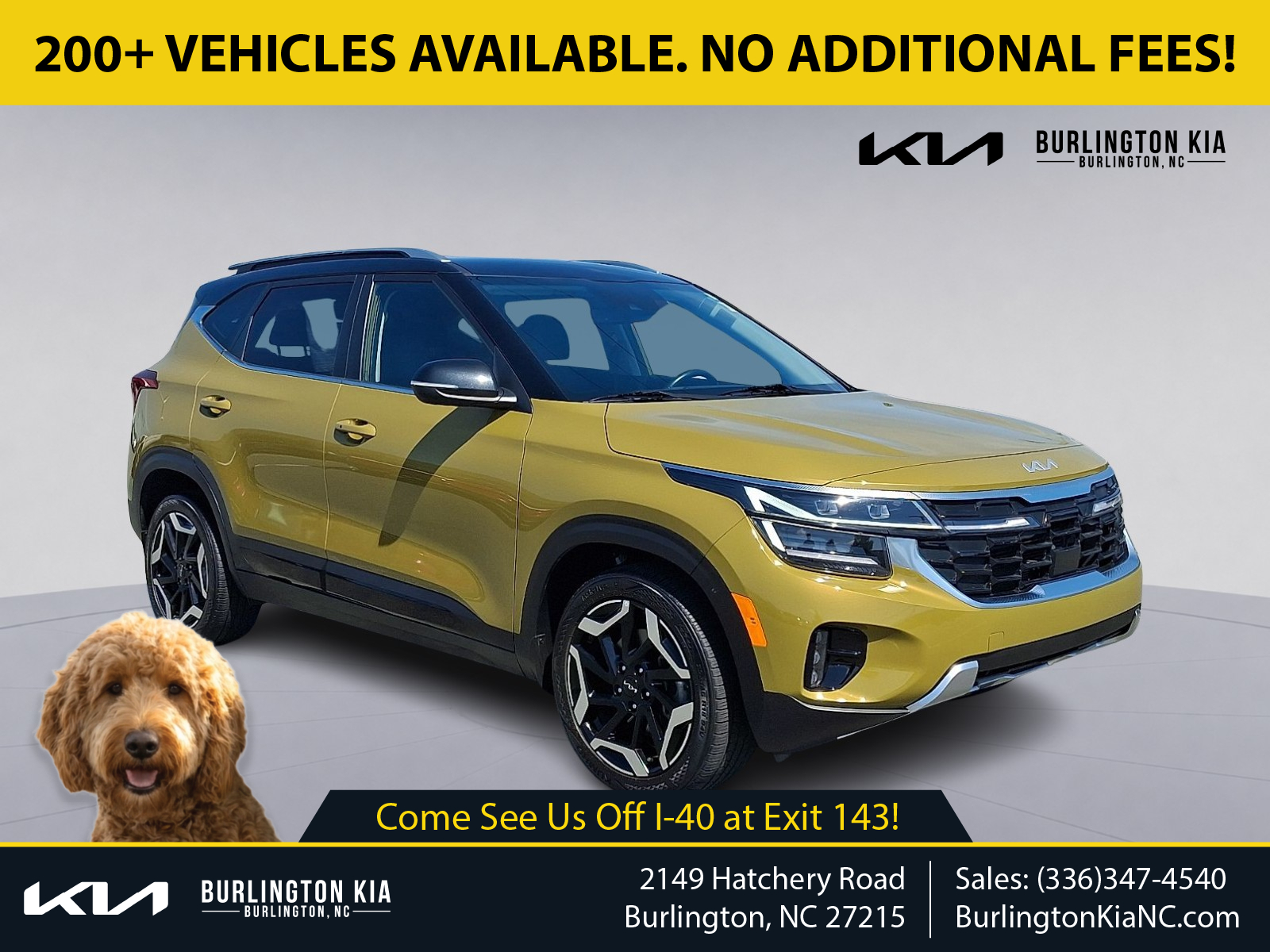 2024 Kia Seltos