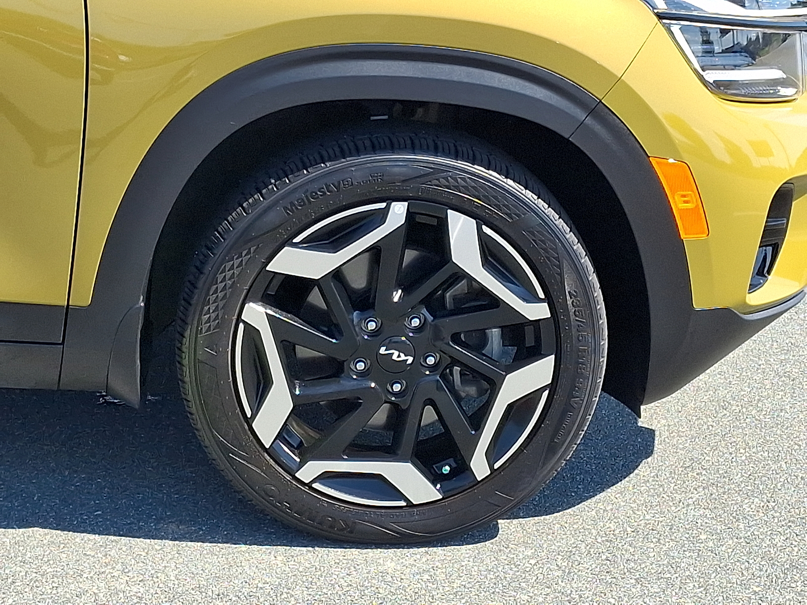 Used 2024 Kia Seltos SUV