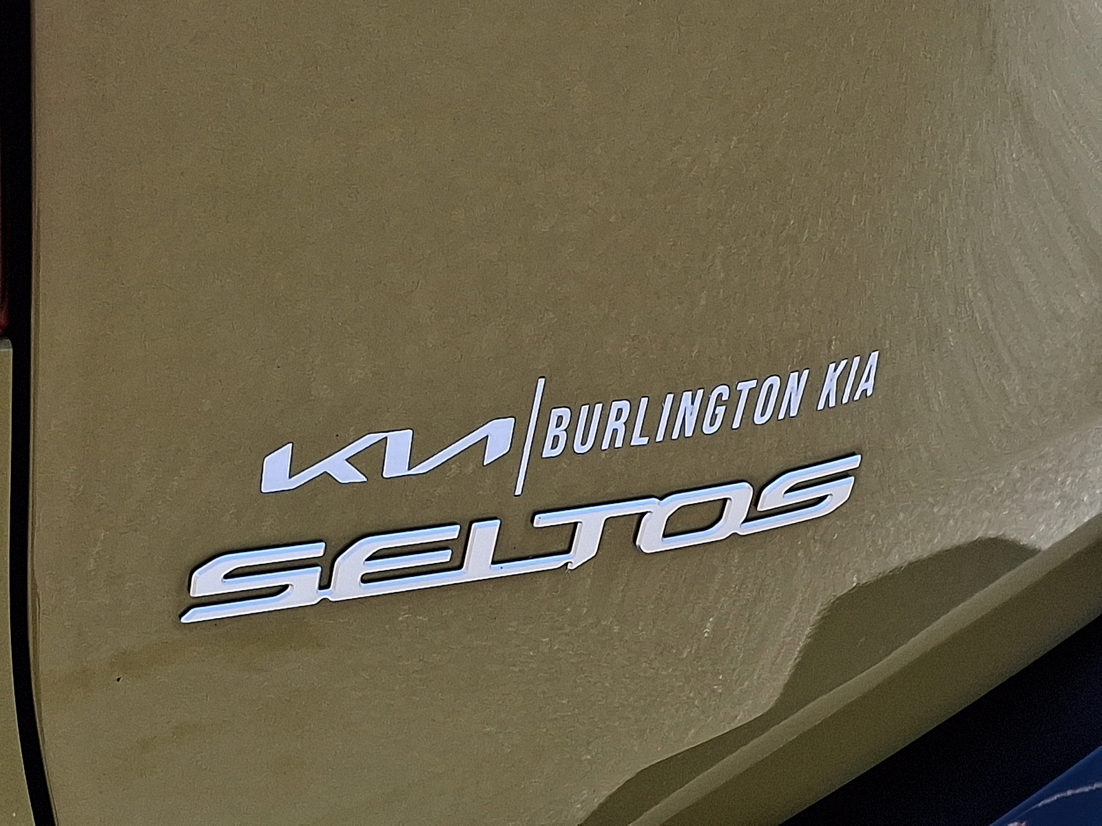 Used 2024 Kia Seltos SUV