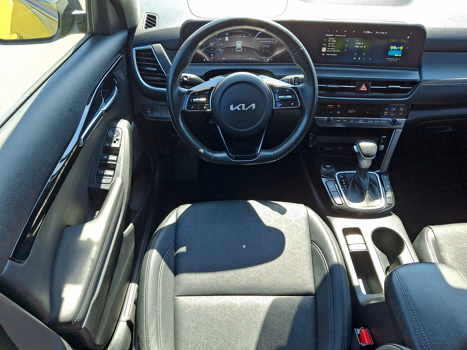 Used 2024 Kia Seltos SUV