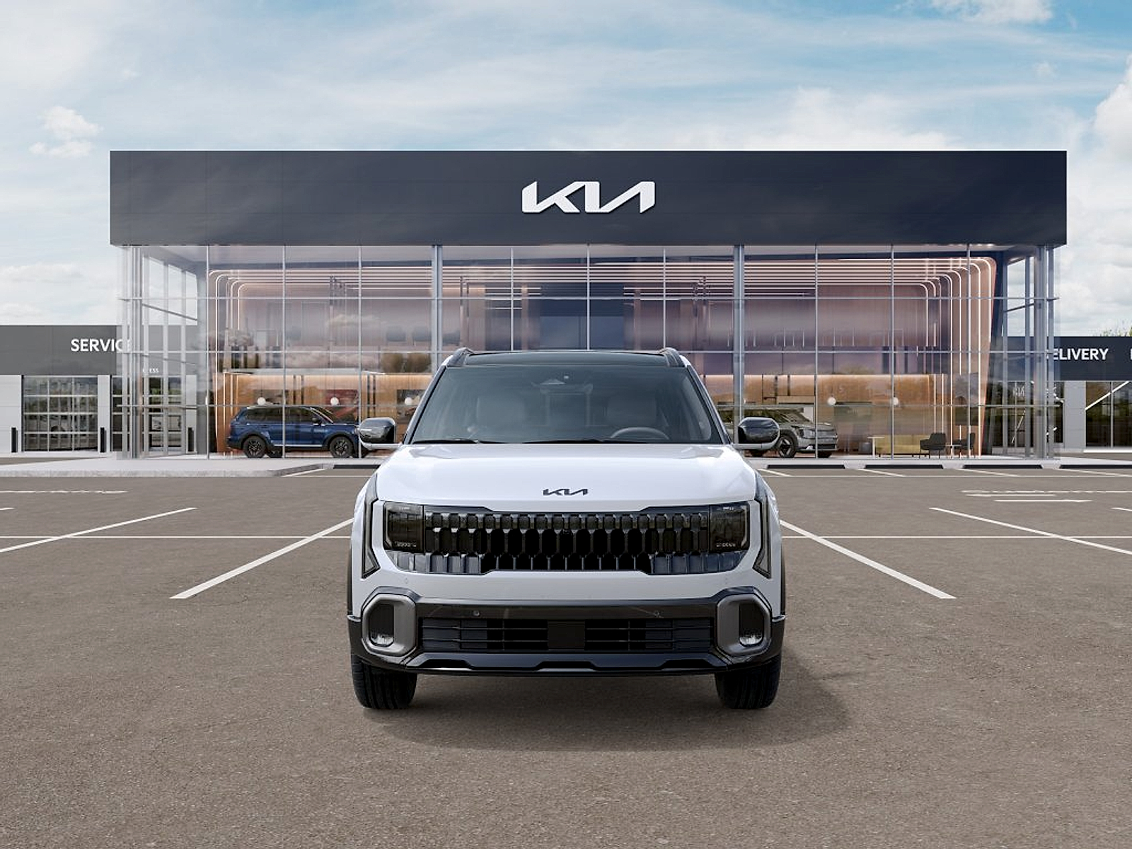 New 2027 Kia Seltos SUV
