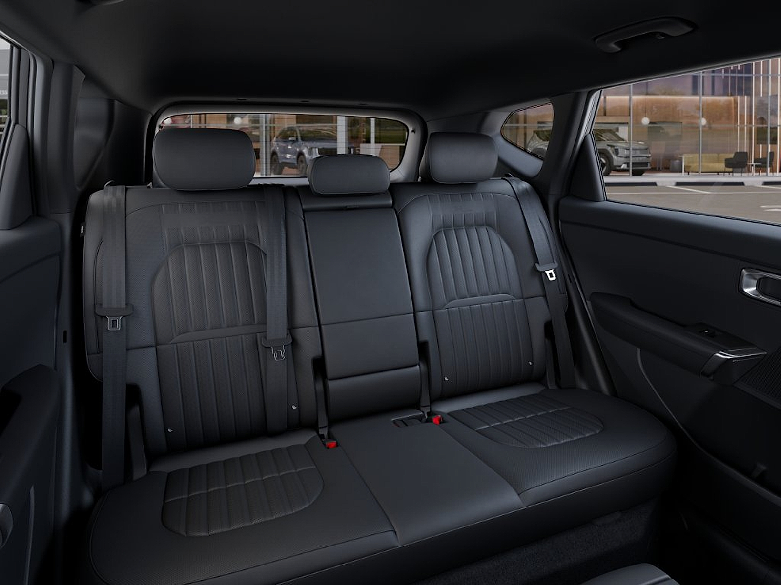 New 2027 Kia Seltos SUV