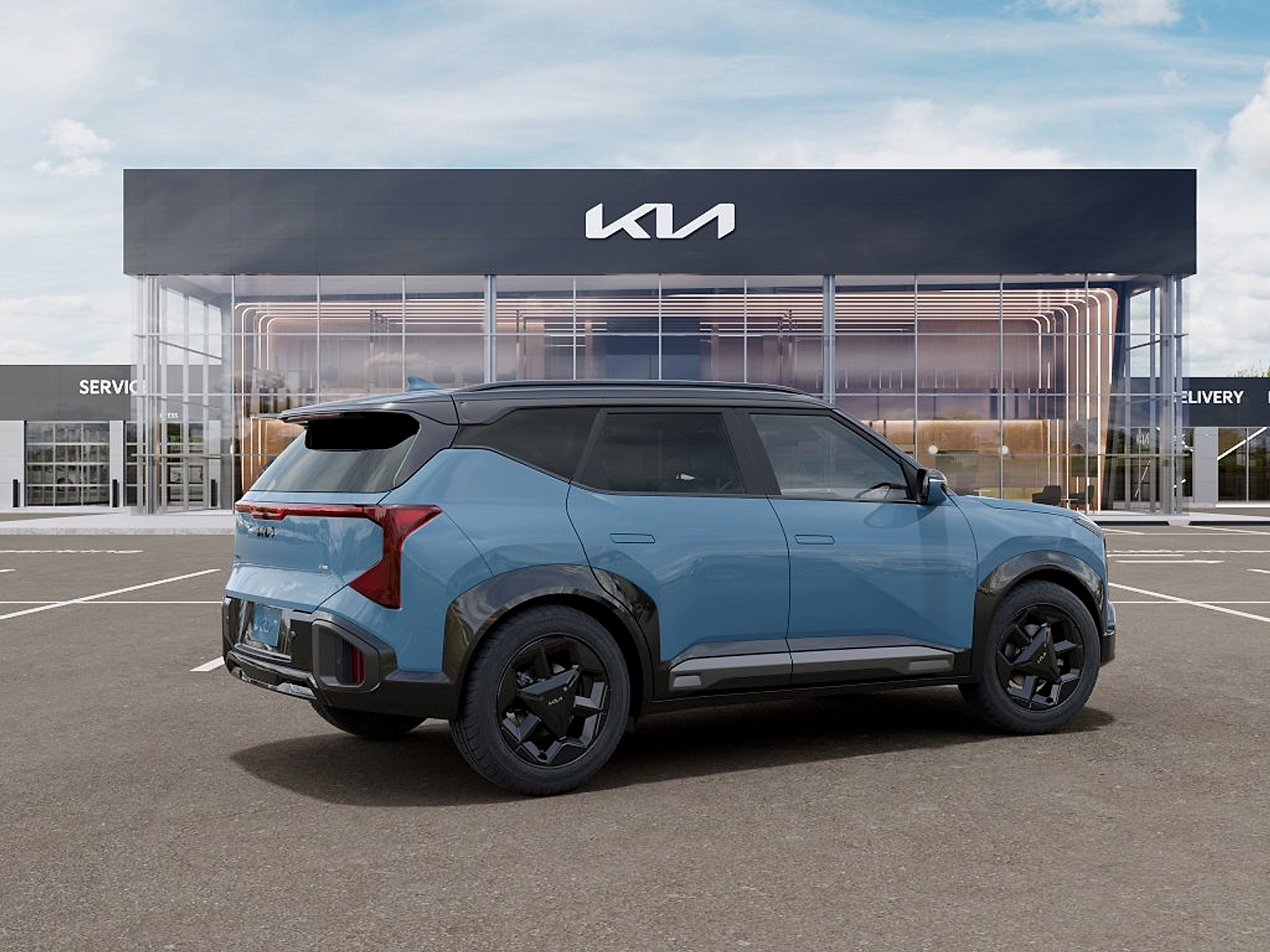 New 2027 Kia Seltos SUV
