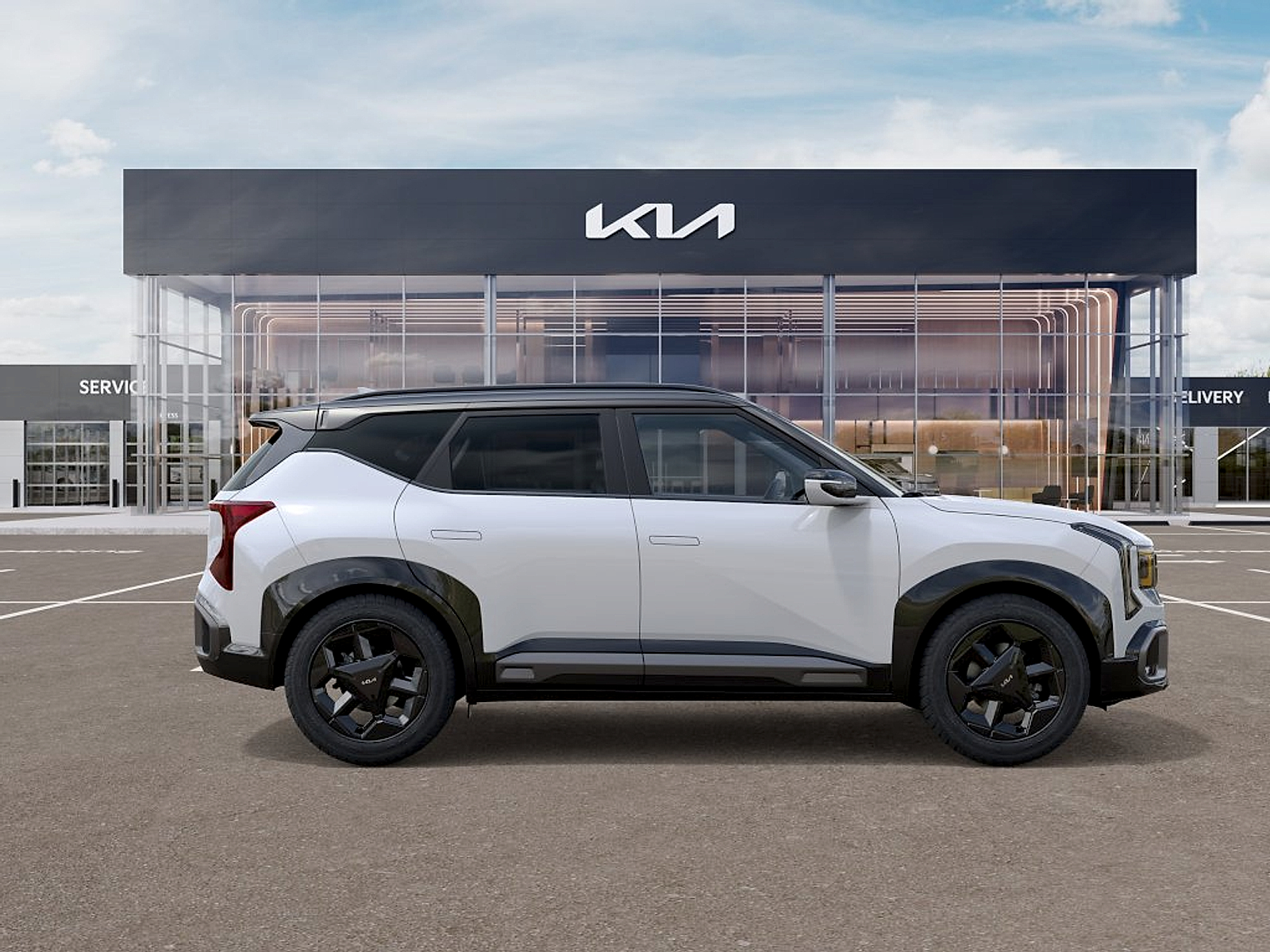 New 2027 Kia Seltos SUV