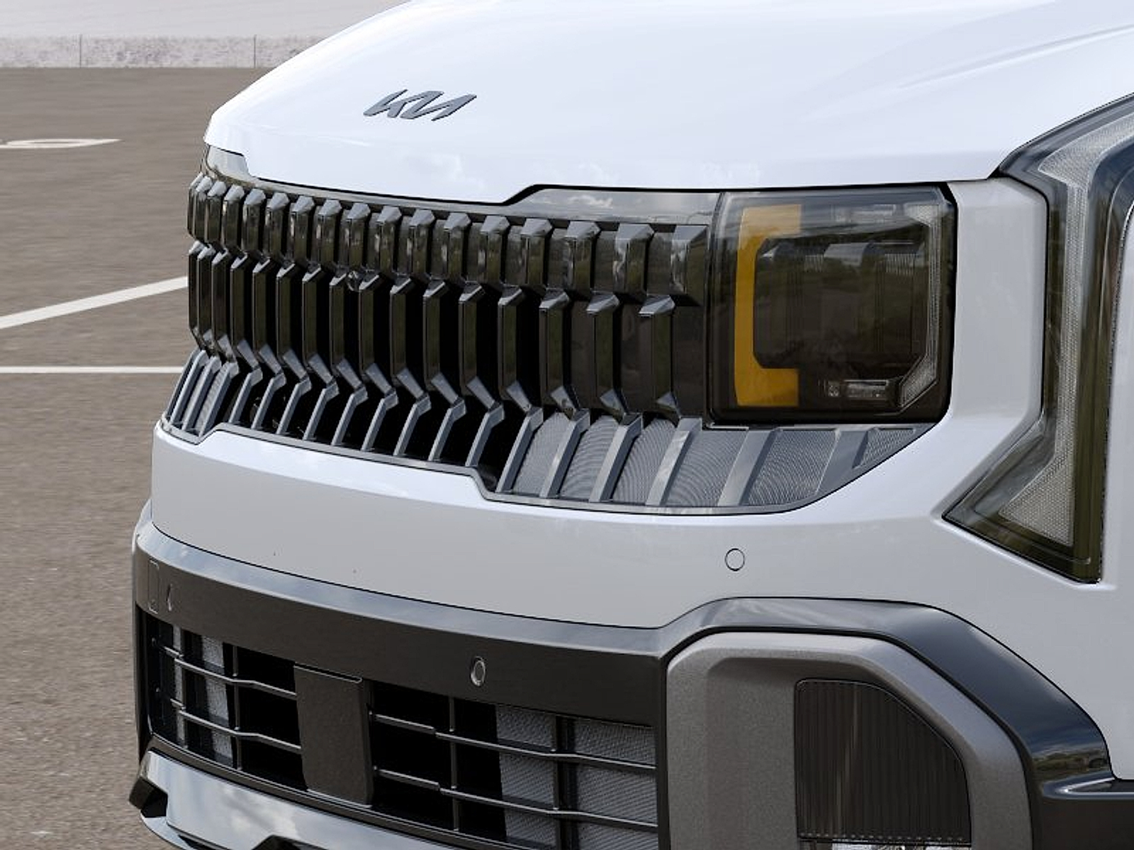 New 2027 Kia Seltos SUV