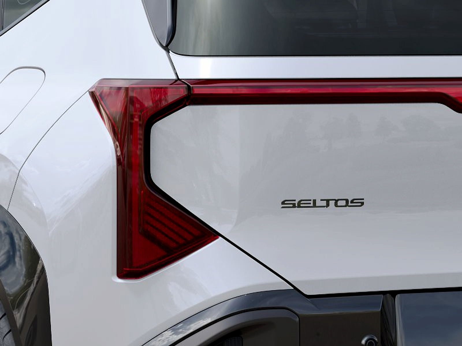 New 2027 Kia Seltos SUV