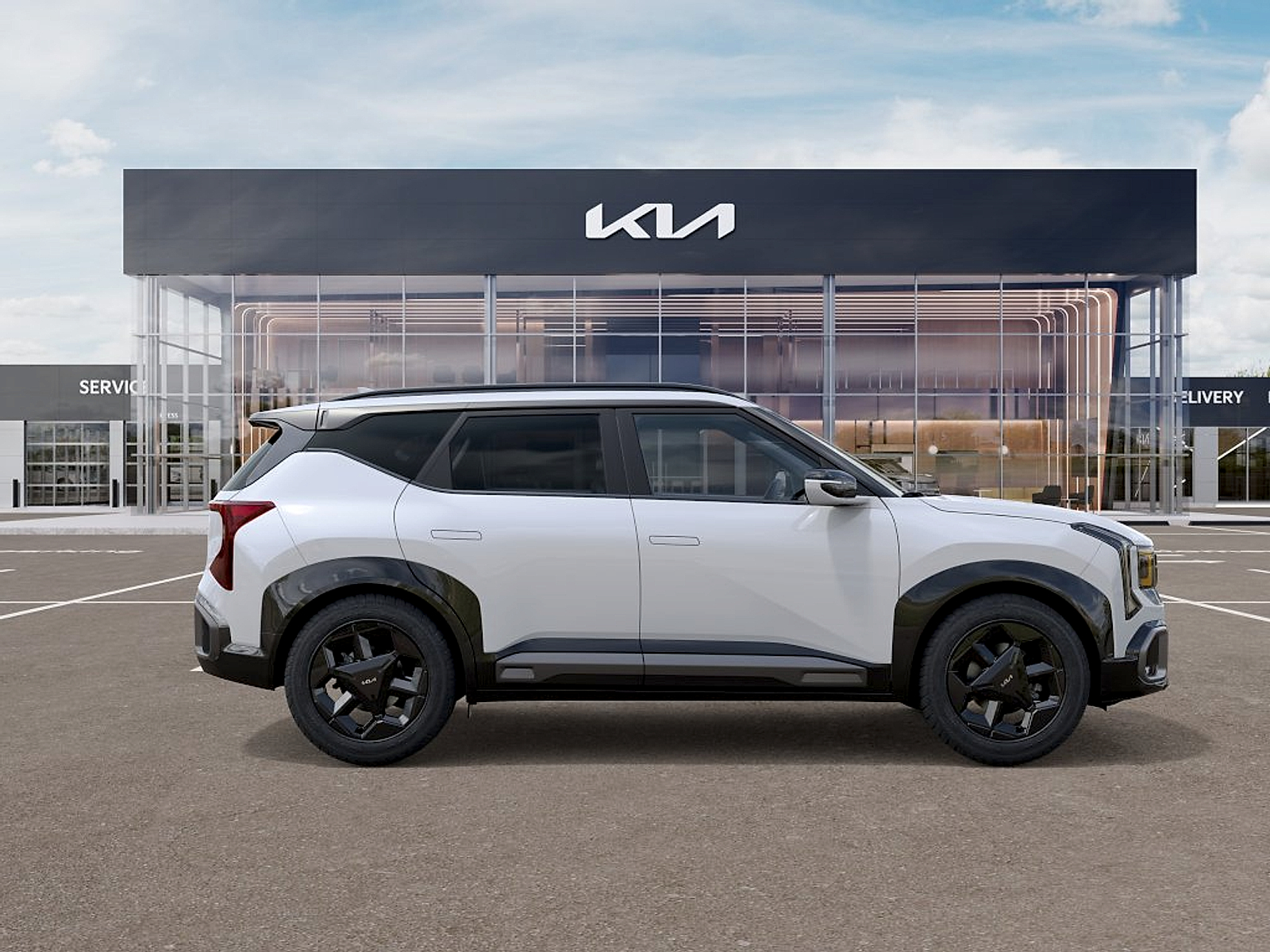 New 2027 Kia Seltos SUV