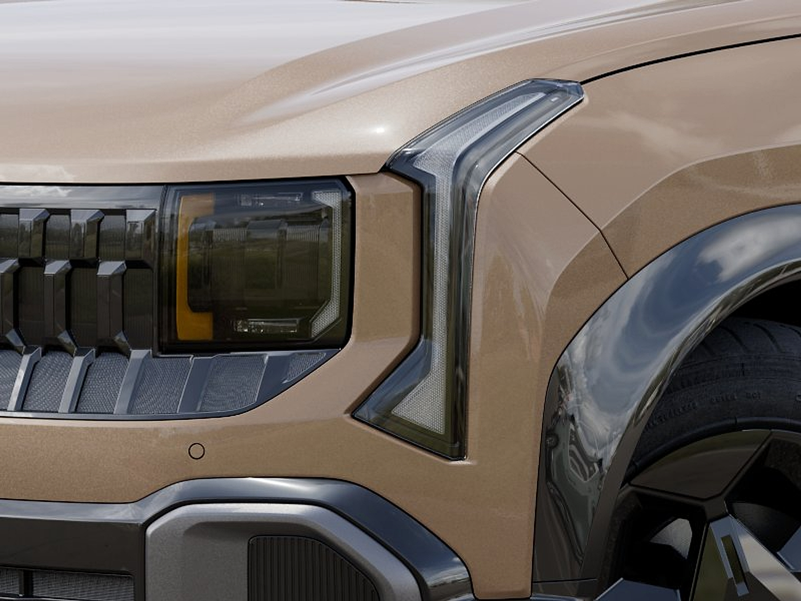 New 2027 Kia Seltos SUV