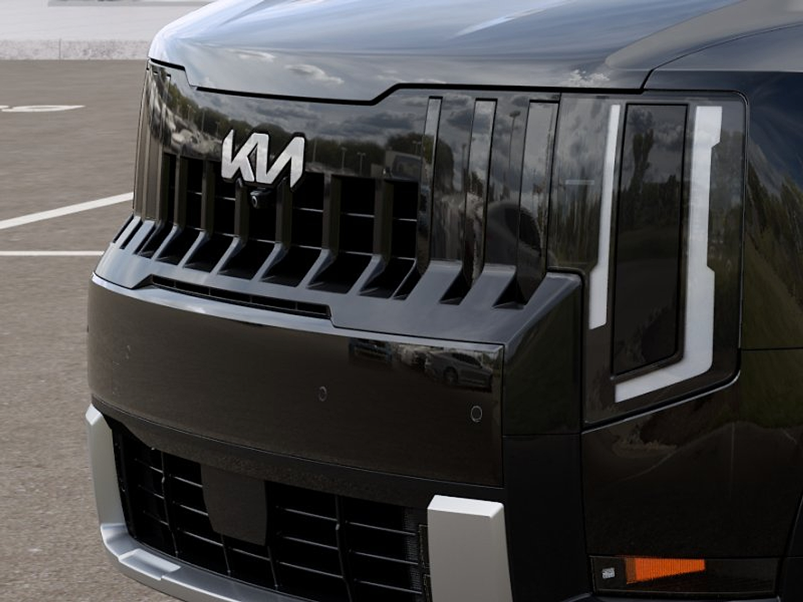 New 2027 Kia Telluride Hybrid SUV