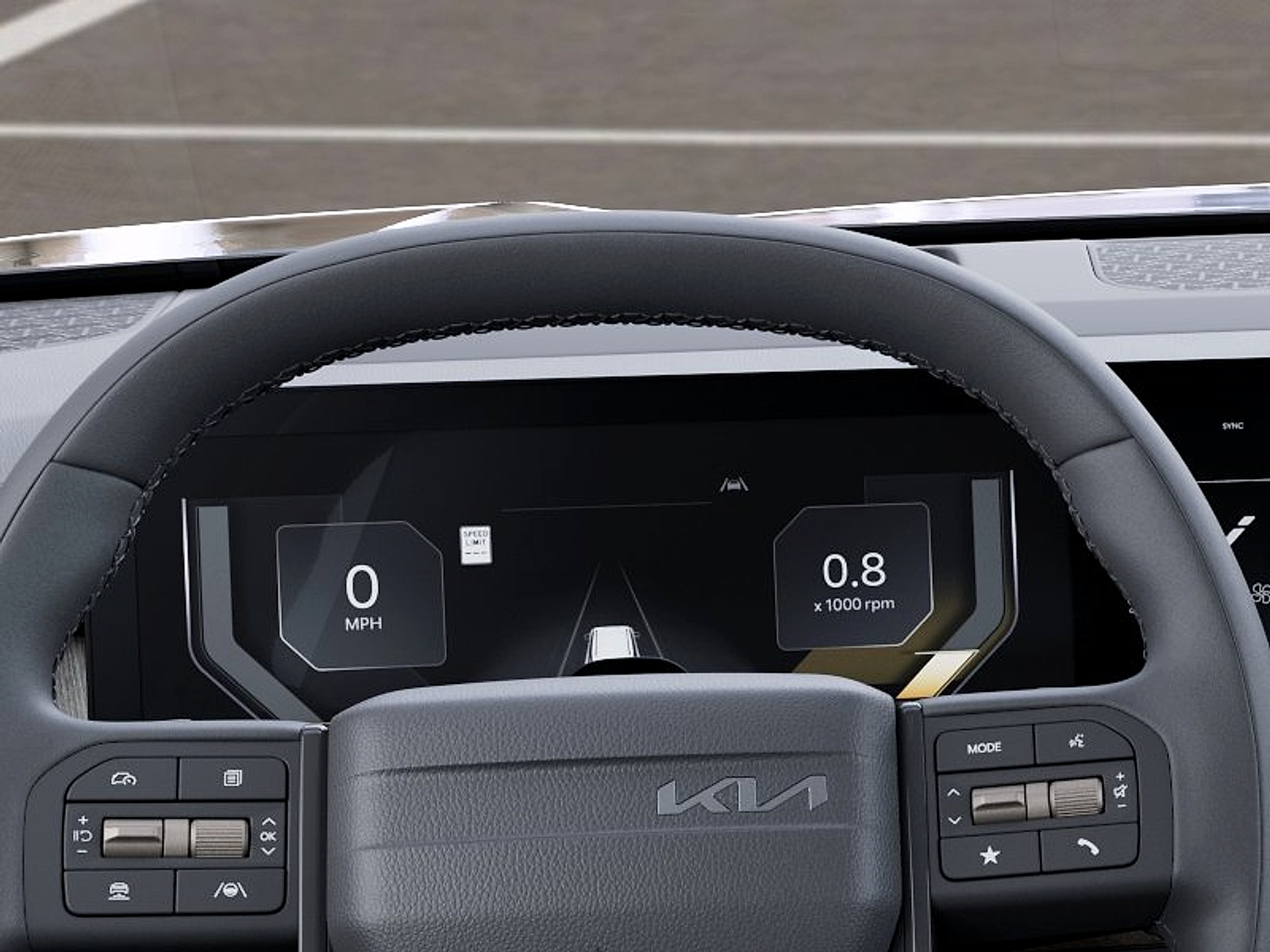 New 2027 Kia Telluride Hybrid SUV