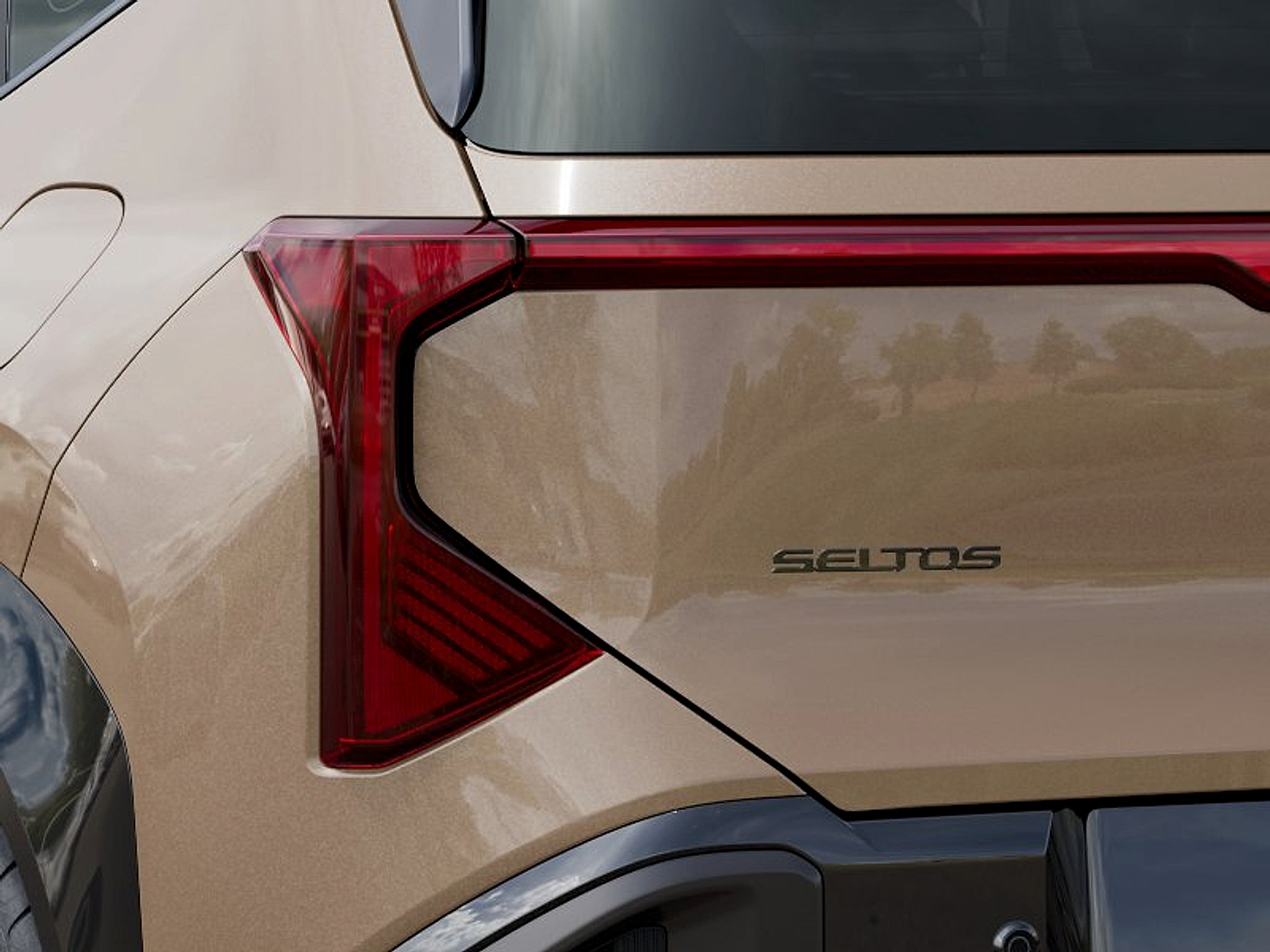 New 2027 Kia Seltos SUV