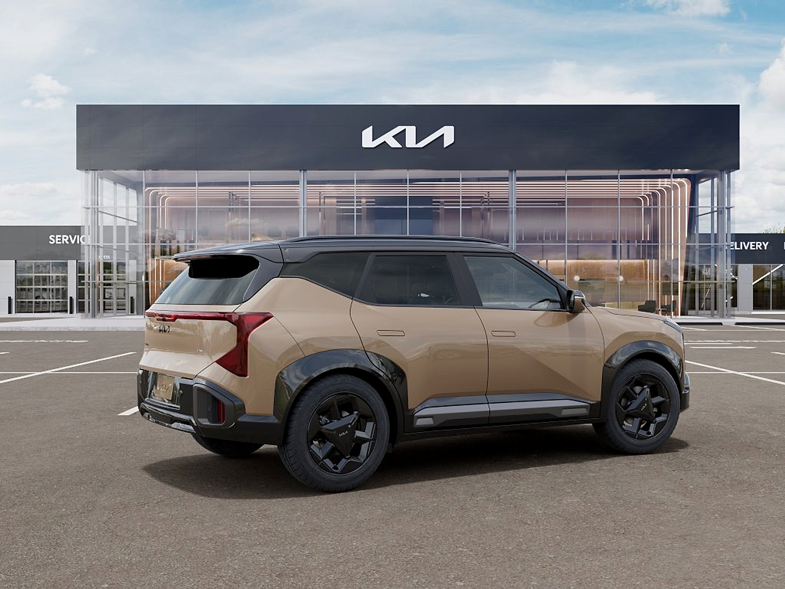 New 2027 Kia Seltos SUV