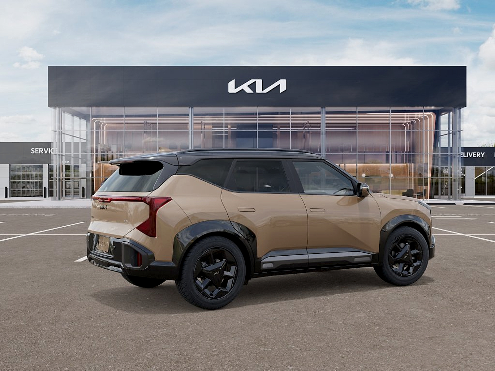 New 2027 Kia Seltos SUV