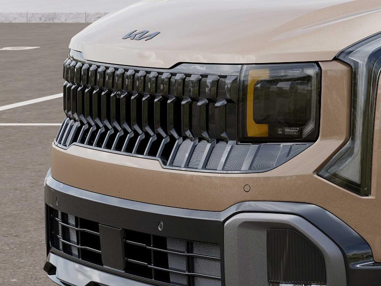 New 2027 Kia Seltos SUV