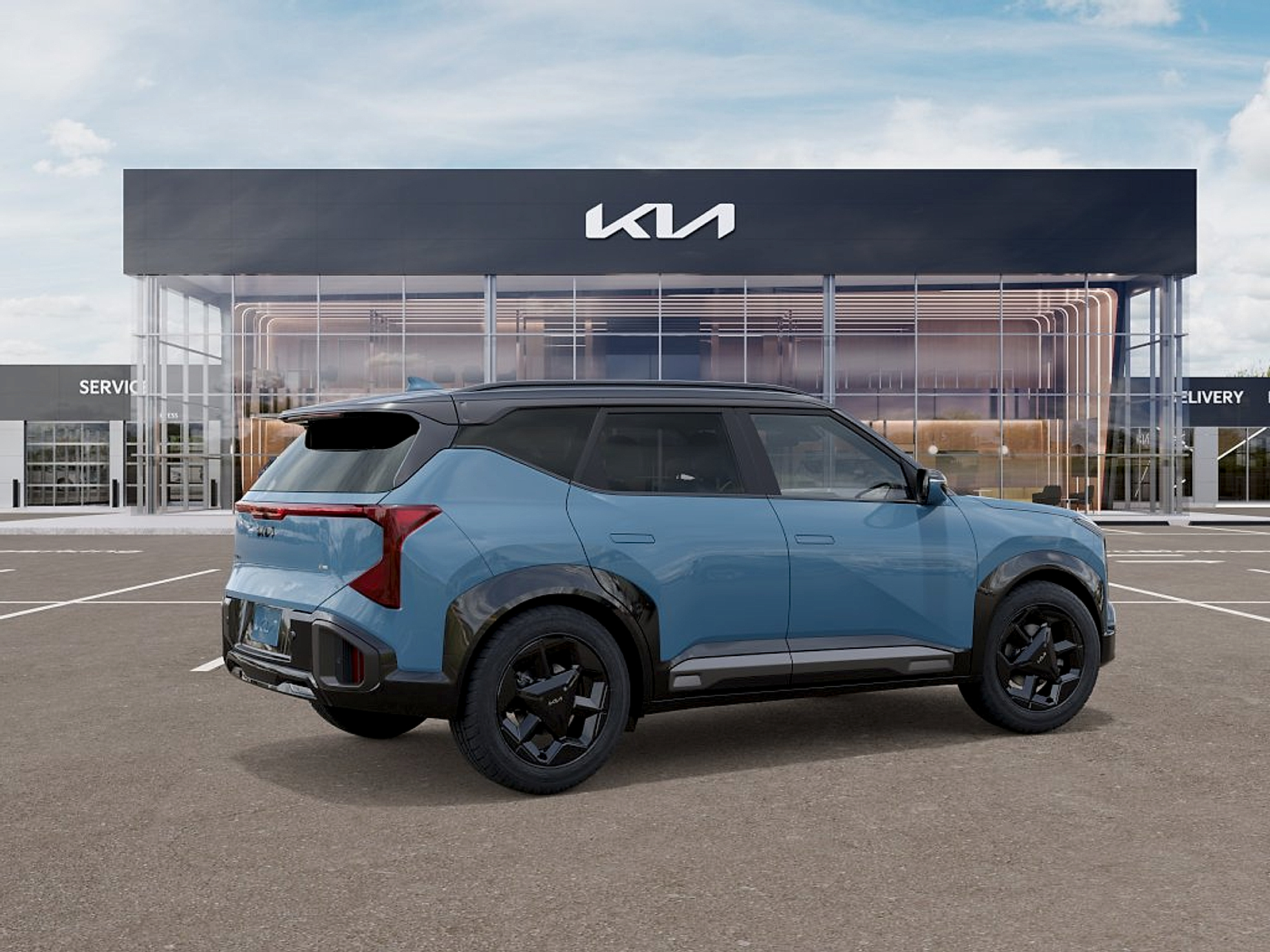 New 2027 Kia Seltos SUV