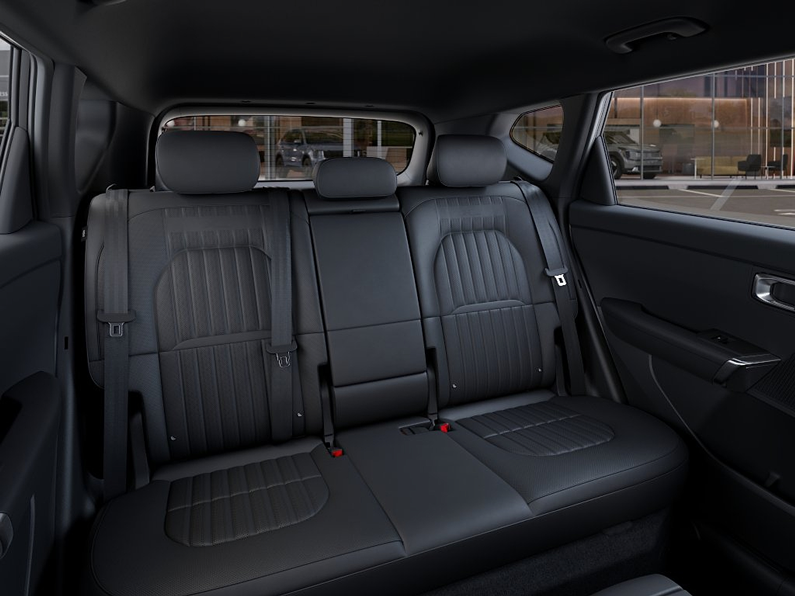 New 2027 Kia Seltos SUV