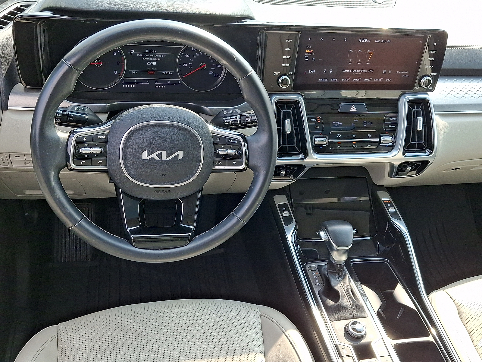 Used 2022 Kia Sorento SUV