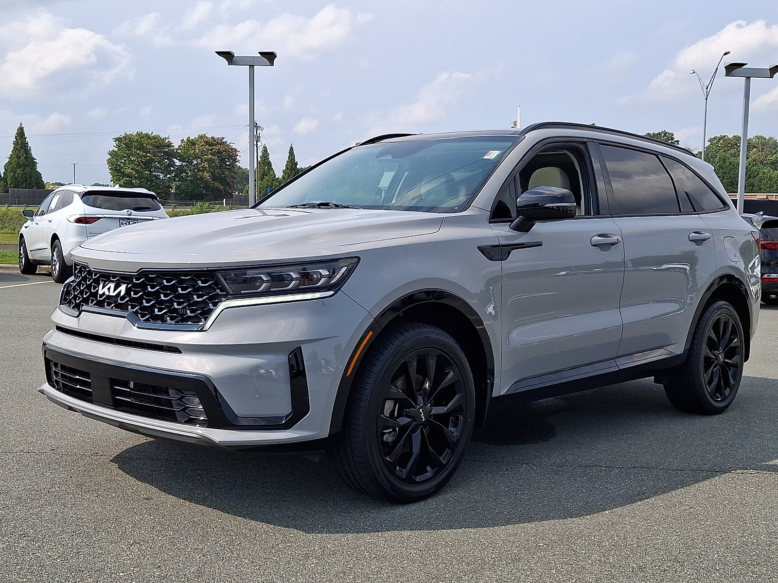 Used 2022 Kia Sorento SUV