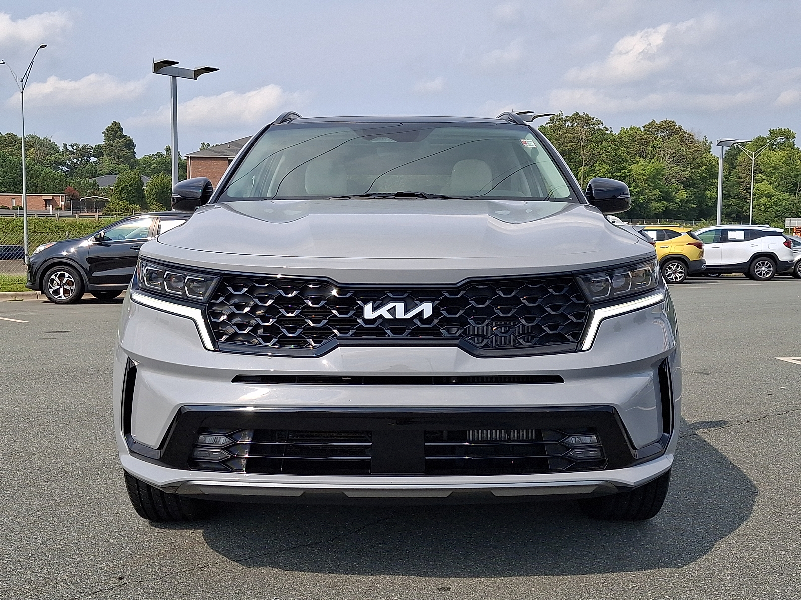 Used 2022 Kia Sorento SUV