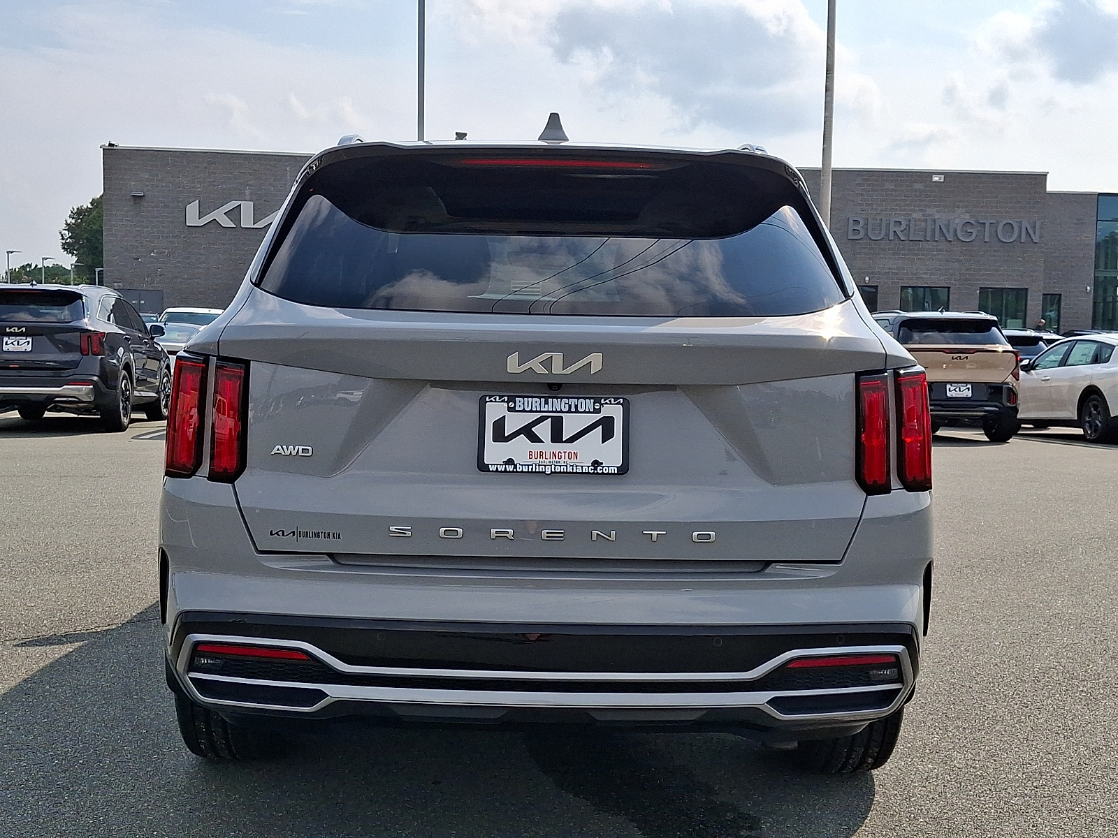 Used 2022 Kia Sorento SUV
