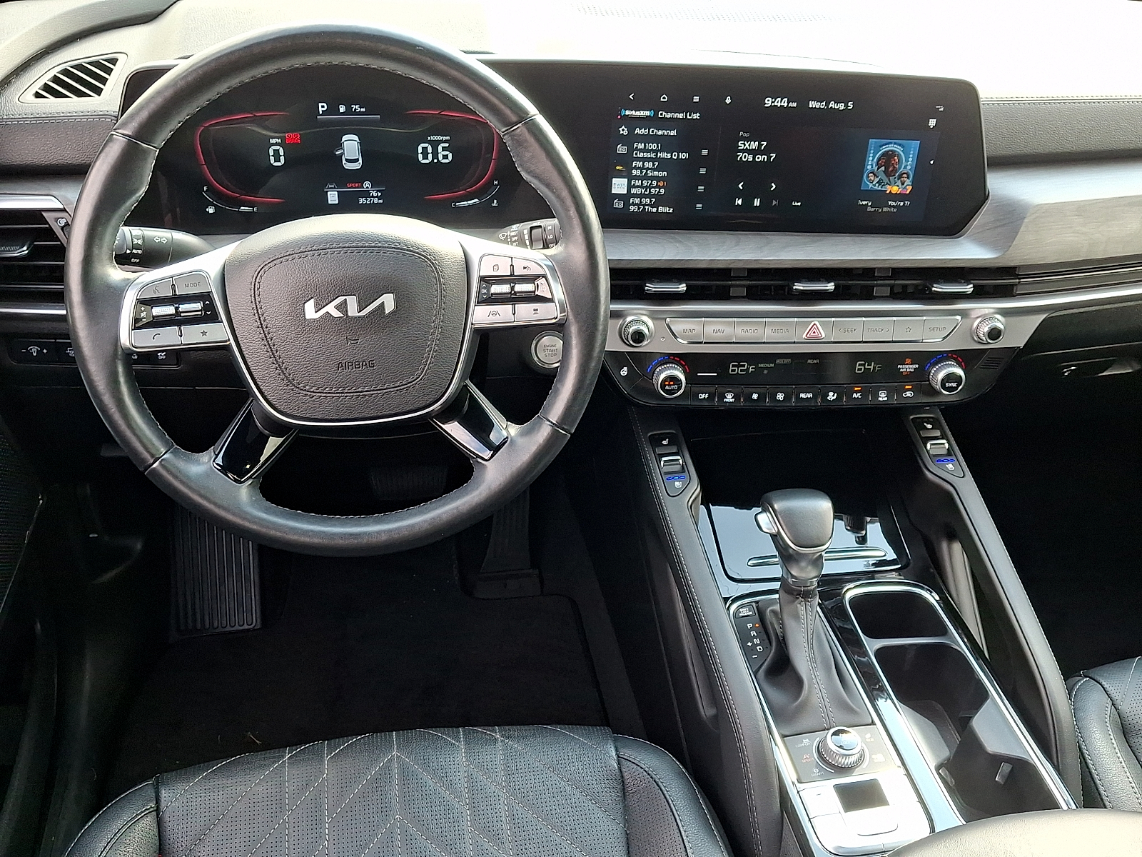 Used 2024 Kia Telluride SUV