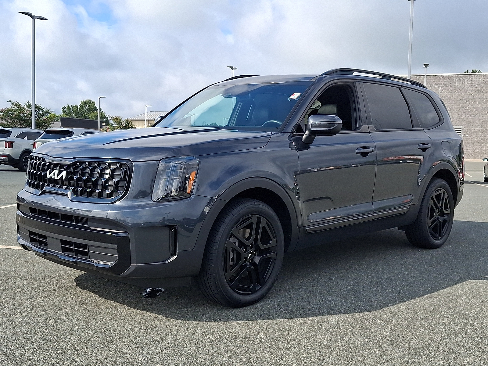 Used 2024 Kia Telluride SUV