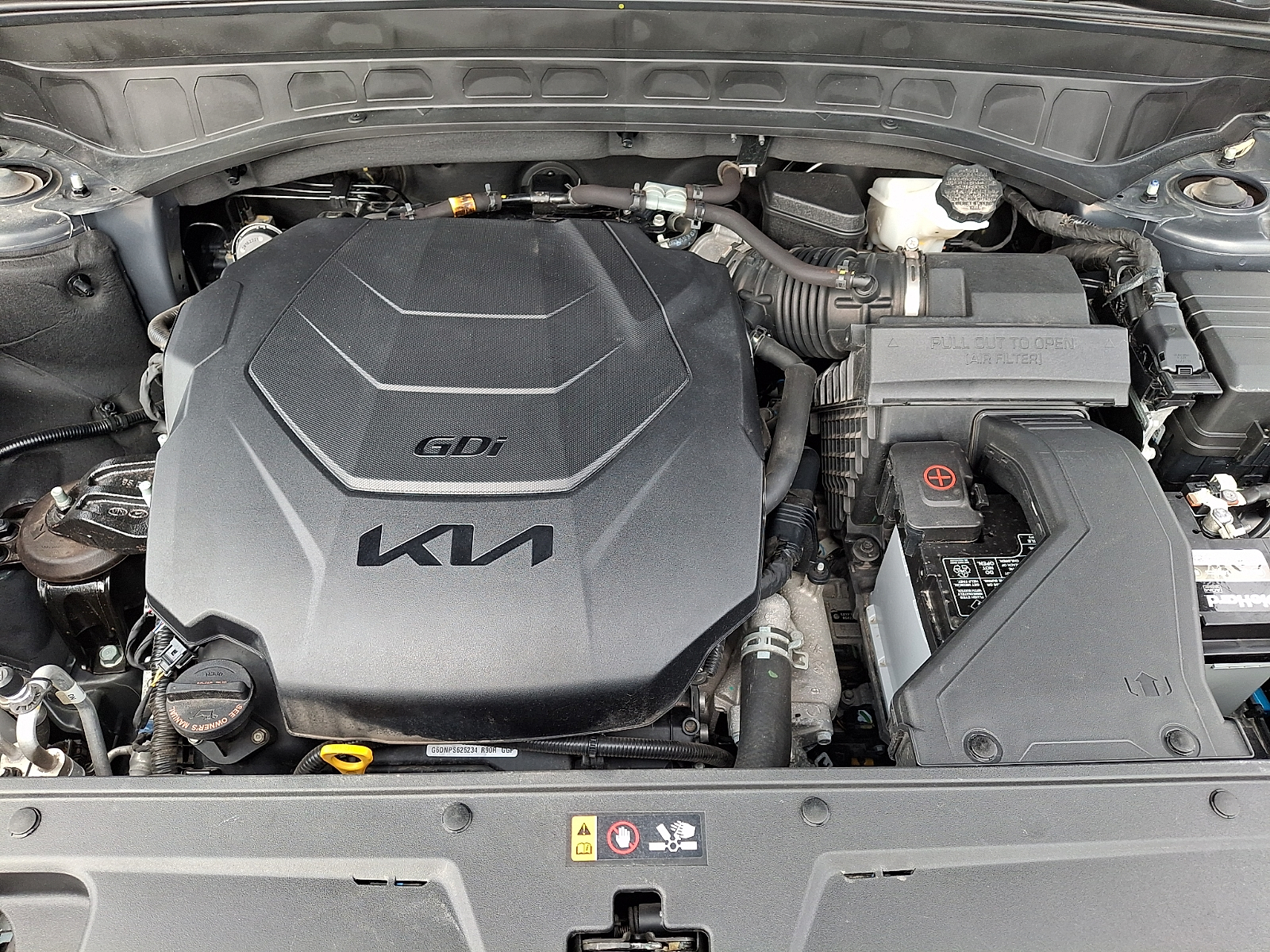 Used 2024 Kia Telluride SUV