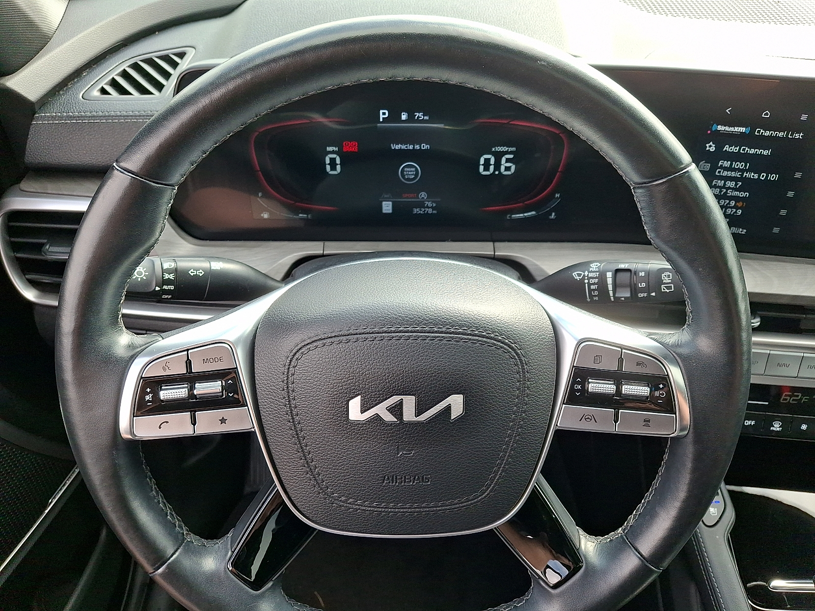 Used 2024 Kia Telluride SUV