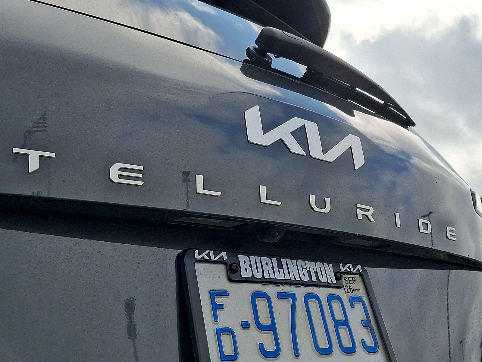 Used 2024 Kia Telluride SUV