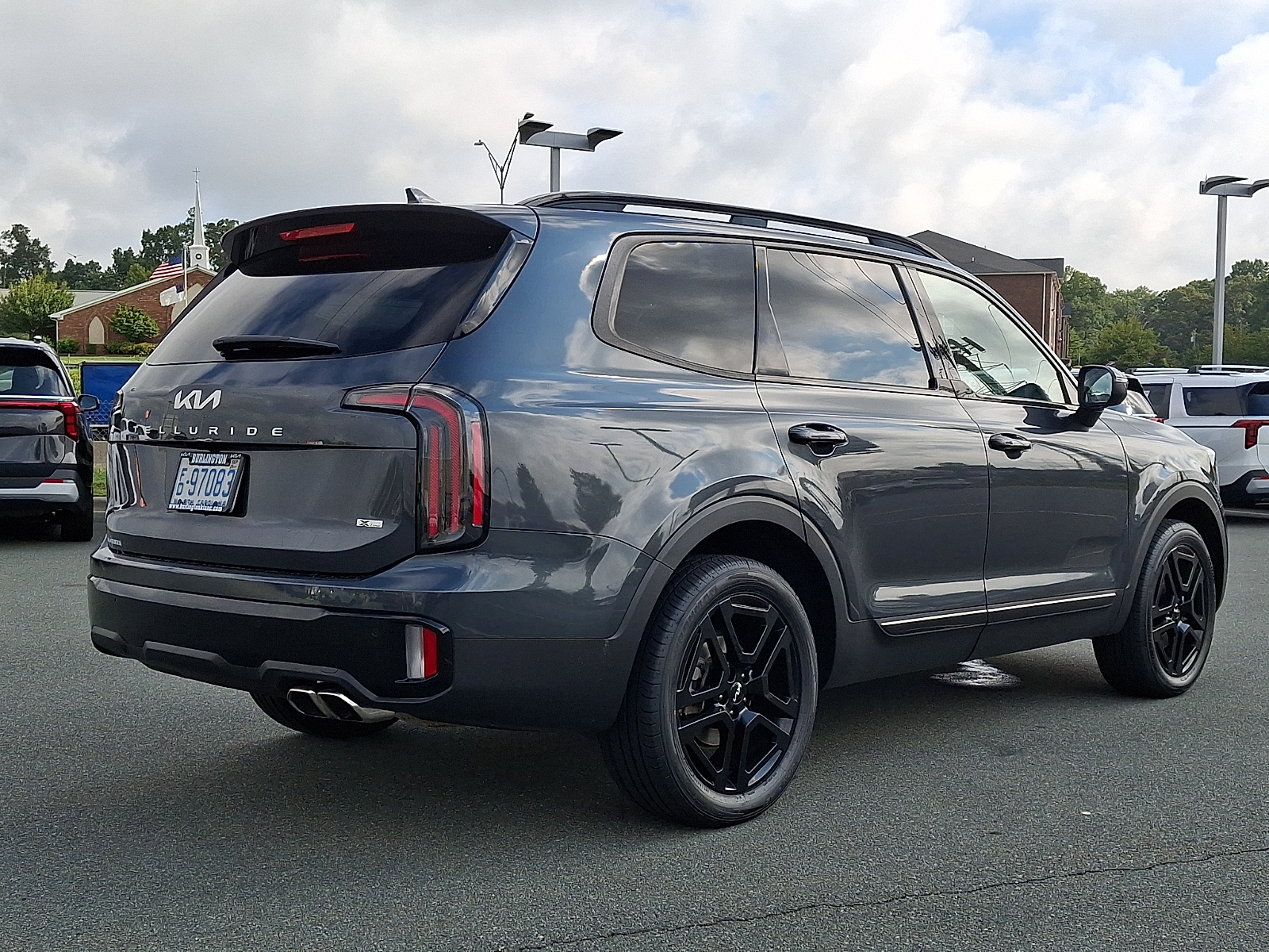 Used 2024 Kia Telluride SUV
