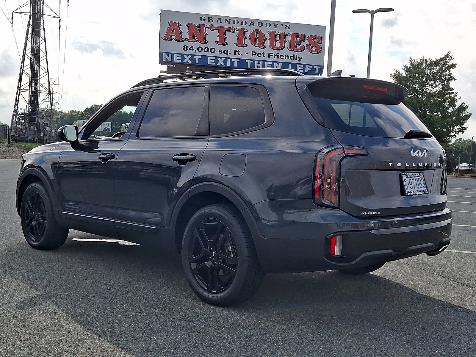 Used 2024 Kia Telluride SUV