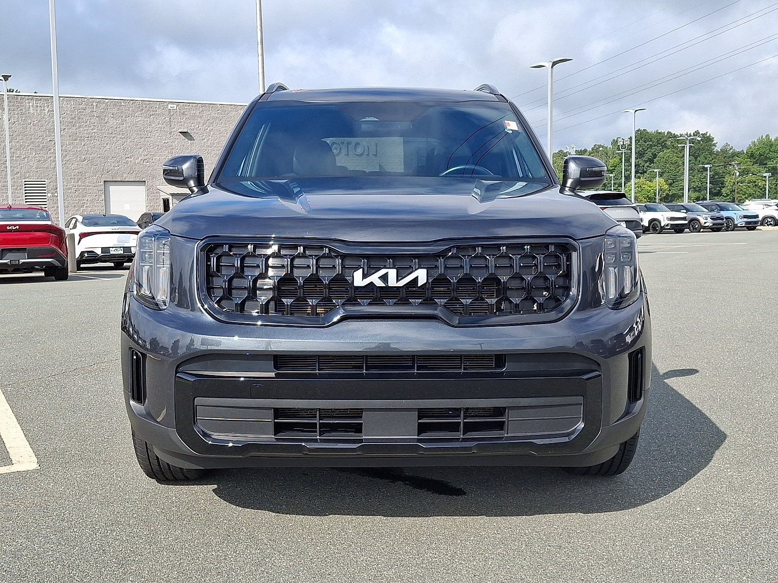 Used 2024 Kia Telluride SUV